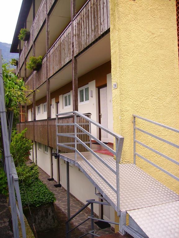 Residence Bichler Merano Esterno foto