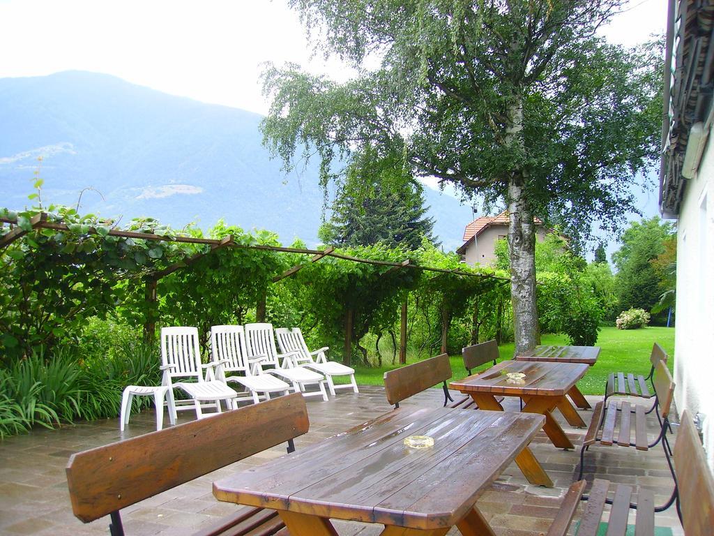 Residence Bichler Merano Esterno foto